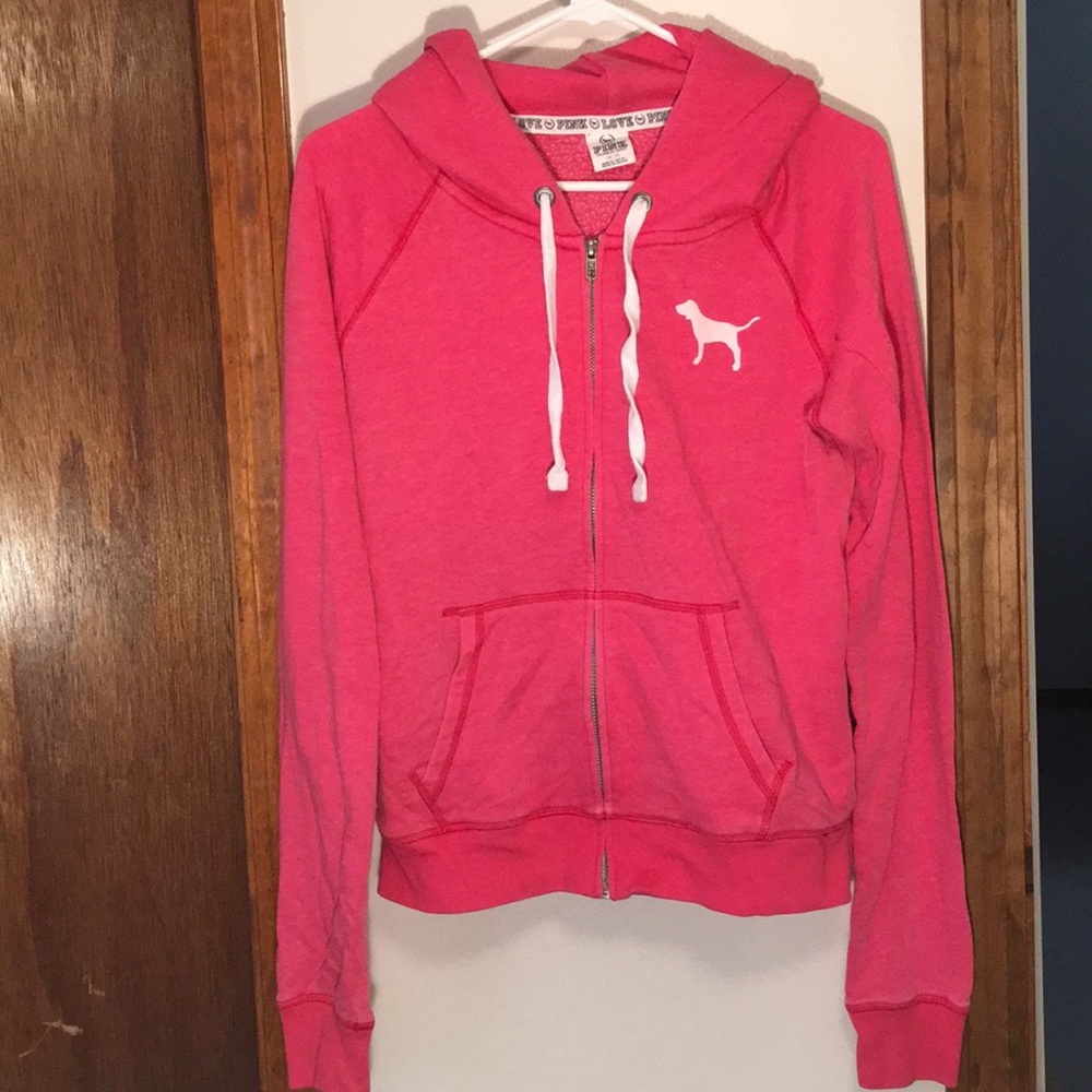 PINK sweatshirt